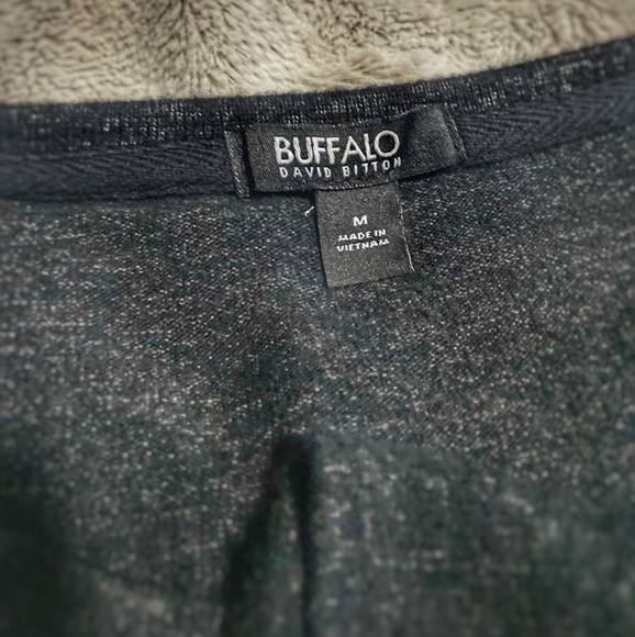 Buffalo π by David Bitton sweater! - Picture 2 of 2